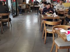 大堂-李先生牛肉面大王(北京平谷步行街店)