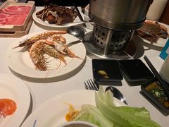 -星伦多自助料理·涮烤一体(虹悦城店)