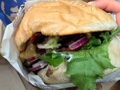 Tropical&nbsp;swine-Fergburger(皇后镇店)