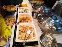 -素满香·全民食养自助(长宁龙之梦店)