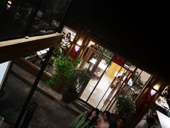大堂-后海16号·北京私房菜