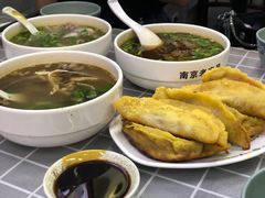 -清真蒋有记(老门东店)