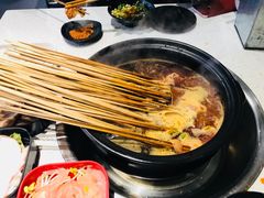 -钢管厂五区小郡肝串串香(南山店)