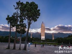 -崇圣寺三塔文化旅游区