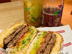 -The Habit Burger Grill 哈比特汉堡(复兴soho店)