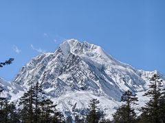 -海螺沟风景区