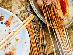 -清真·馬坡二旦烧烤(人生一串拍摄店)