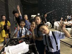 -蓝话筒·少儿成人演讲口才·主持朗诵·戏剧表演(大华第一坊店)
