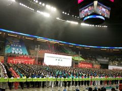 -大连体育中心体育馆