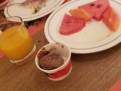 -咖啡苑自助餐厅·中国大饭店