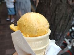 香芒雪糕-顺记冰室(宝华路店)