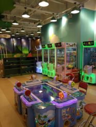 -悠游堂儿童乐园(公园茂店)