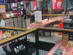 -在老街·淮安大排档·甜麻干煸龙虾·烧烤(河下古镇店)