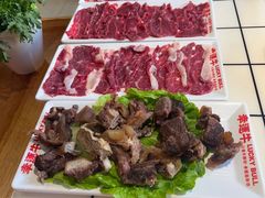 -幸运牛汕头小黄牛牛肉火锅(梅林店)