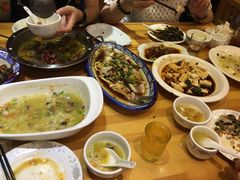-乌镇那一年小院主题餐厅(甘泉西路店)