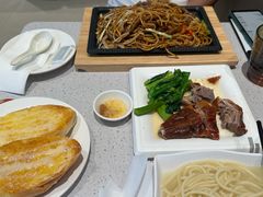 -香港新发烧腊茶餐厅(书城店)