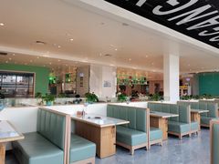 -绿岛港轩海鲜烤肉涮锅自助餐厅