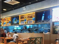 大堂-木屋烧烤(龙湖天街店)