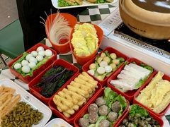 -螺思宝螺蛳粉火锅·鸭脚煲(西乡店)