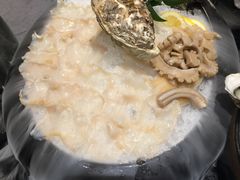 加拿大象拔蚌-官也街澳门火锅(新源里店)