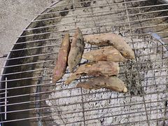 -海盗船. 龙虾烧烤. 酒馆