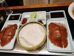 -紫光园·烤鸭·北京菜(团结湖店)