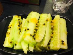 百香果黄瓜-今邕烧烤(西大店)