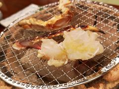 -蟹道乐( 新宿駅前店)
