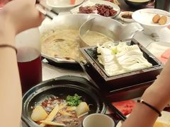 -刘一锅筋头巴脑(大悦城C店)