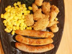 小食拼盘-萨莉亚意式餐厅(深圳北站店)