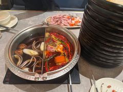 -一绪に寿喜烧(荟聚店)