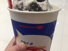 暴风雪奥利奥芝士-DQ·蛋糕·冰淇淋(金桥店)