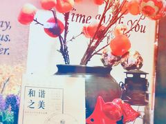 -西西弗书店&矢量咖啡(壹方购物中心店)