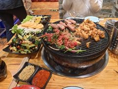 -石记老北京炙子烤肉(松园店)