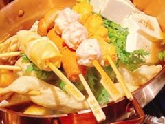 鱼饼锅-伏一解牛烤肉专门店(信业购物中心店)