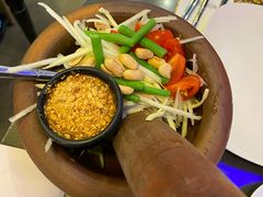 青木瓜沙拉-simply thai天泰(长泰广场店)