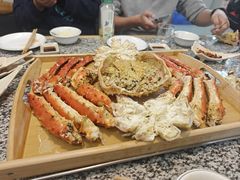 帝王蟹-震海贝烤贝·民俗特色店(延吉总店)