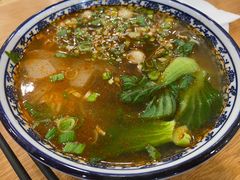 -穆兰泽兰州牛肉面(天津·海河意式风情区店)