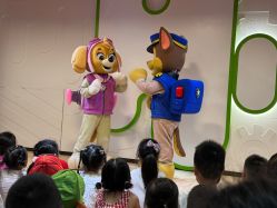 -尼克Playtime(欢乐海岸店)