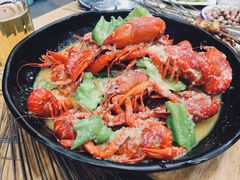 -517烧烤·龙虾·海鲜大排档(万象都荟店)