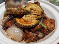 潮焗鲍鱼鸡-潮界(虹桥新天地店)