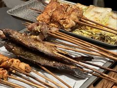 -北丐先生·野馄饨烧烤(长宁龙之梦店)
