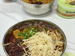 金牌罗记肠旺面-金牌罗记肠旺面(蔡家街店)