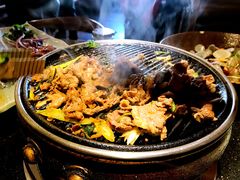 -百味源炭火烤翅 ·夜市大排档(酒仙桥店)