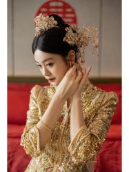 -LOVINA洛维娜婚纱礼服