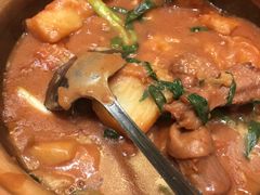 薯仔焖鸭-富豪海鲜酒家(常平店)