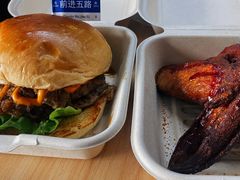 -前进5路汉堡炸鸡(前进五路店)