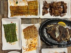 冷面-枪火串烧·东北特色烧烤(罗湖总店)