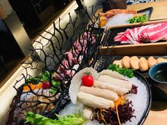 -湊湊火锅·茶憩(上海合生汇店)