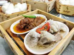 排骨拼凤爪-點無缺茶楼·海鲜酒家(世博店)